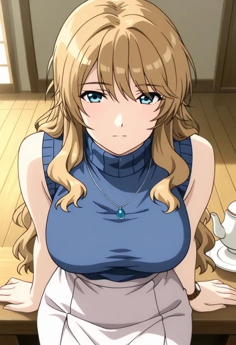 神秘馆长的隐藏身份缩略图